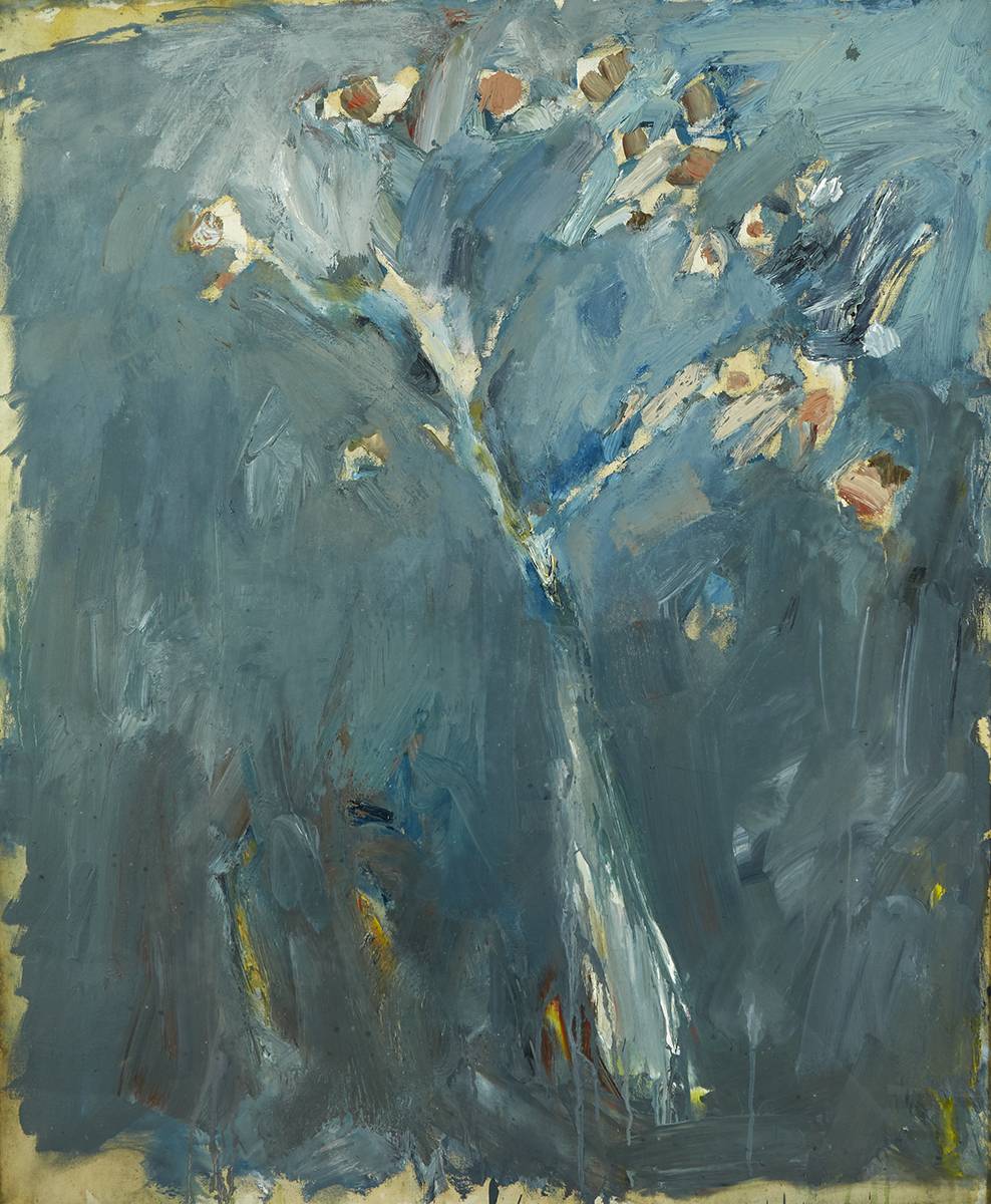 TREE by Basil Blackshaw sold for 24,000 at Whyte's Auctions