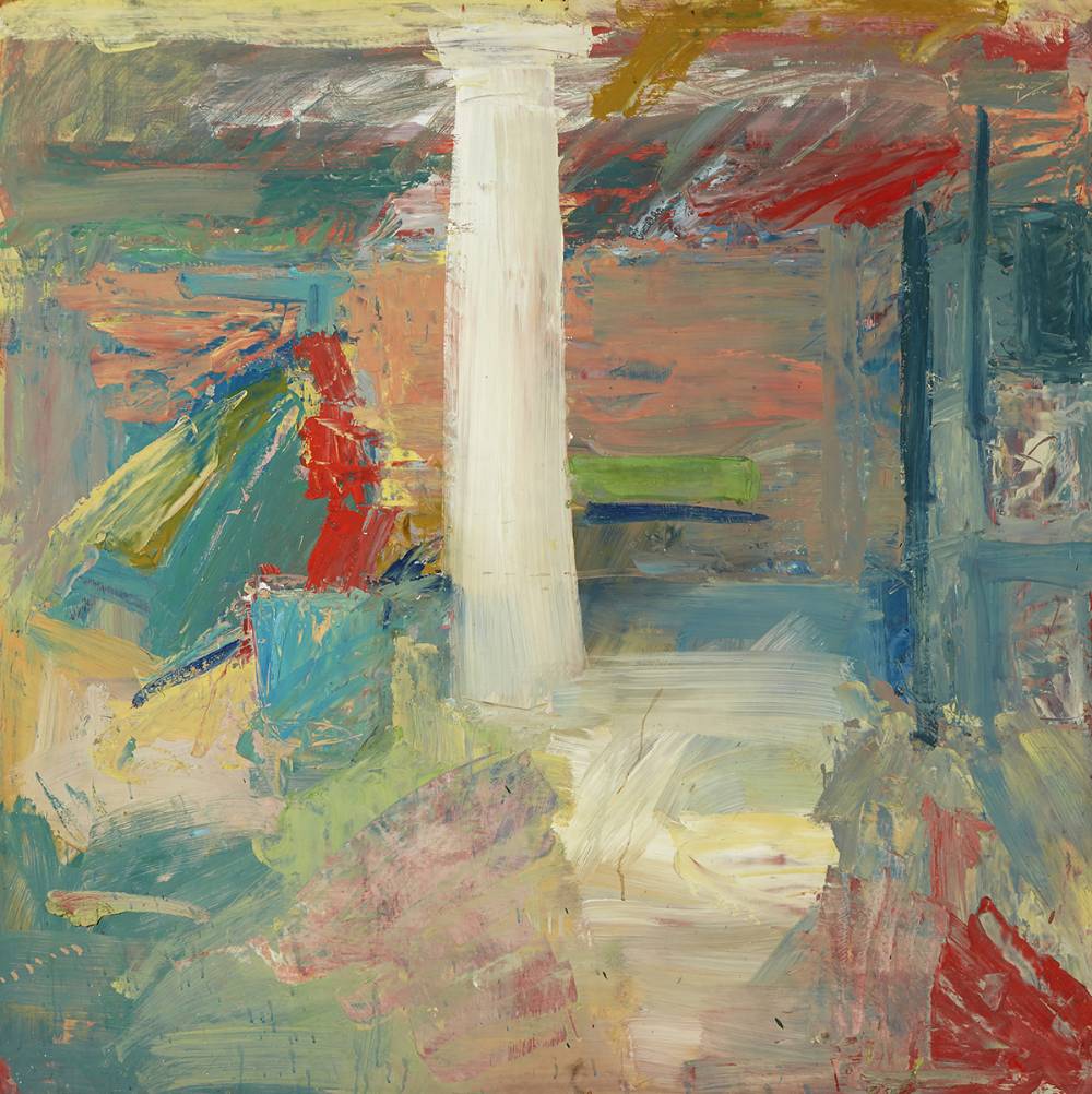 UNTITLED, c. 1996 by Diana Copperwhite sold for 3,000 at Whyte's Auctions
