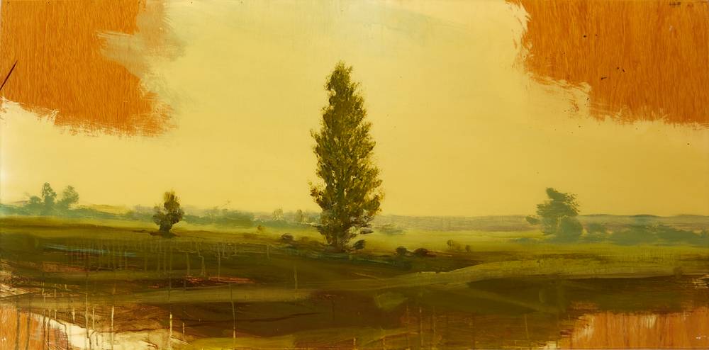 UNTITLED LANDSCAPE NO.12, 2006 by Peter Hoffer sold for 800 at Whyte's Auctions