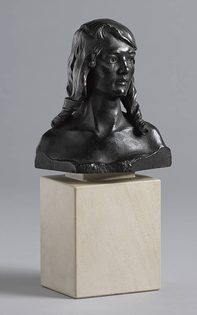 MARJORIE, 1932 by Jerome Connor sold for 2,000 at Whyte's Auctions