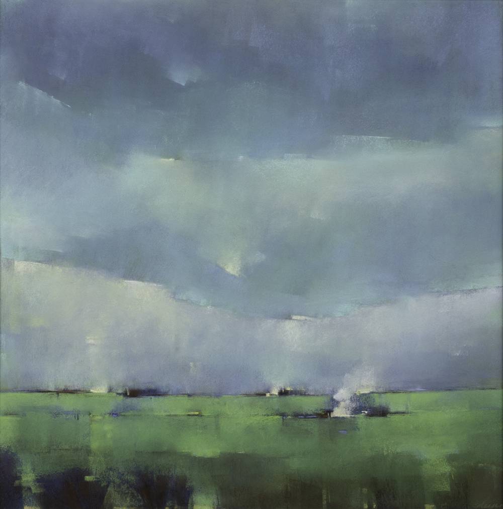 LONG VIEW, 2007 by Kathleen Dunn sold for 850 at Whyte's Auctions