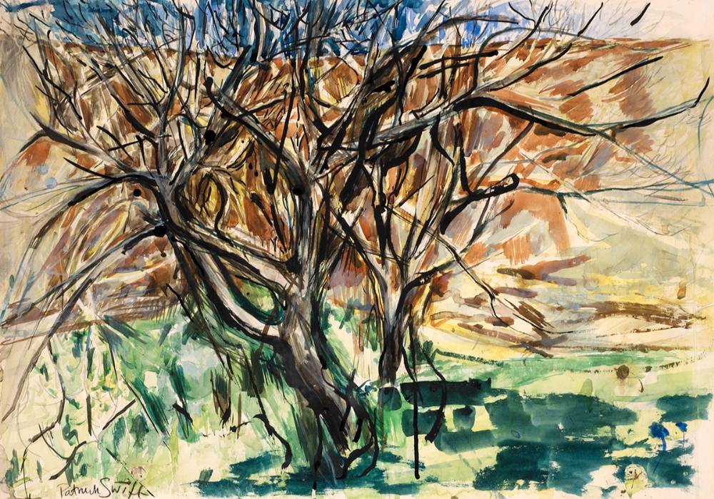 TREE by Patrick Swift sold for 1,500 at Whyte's Auctions