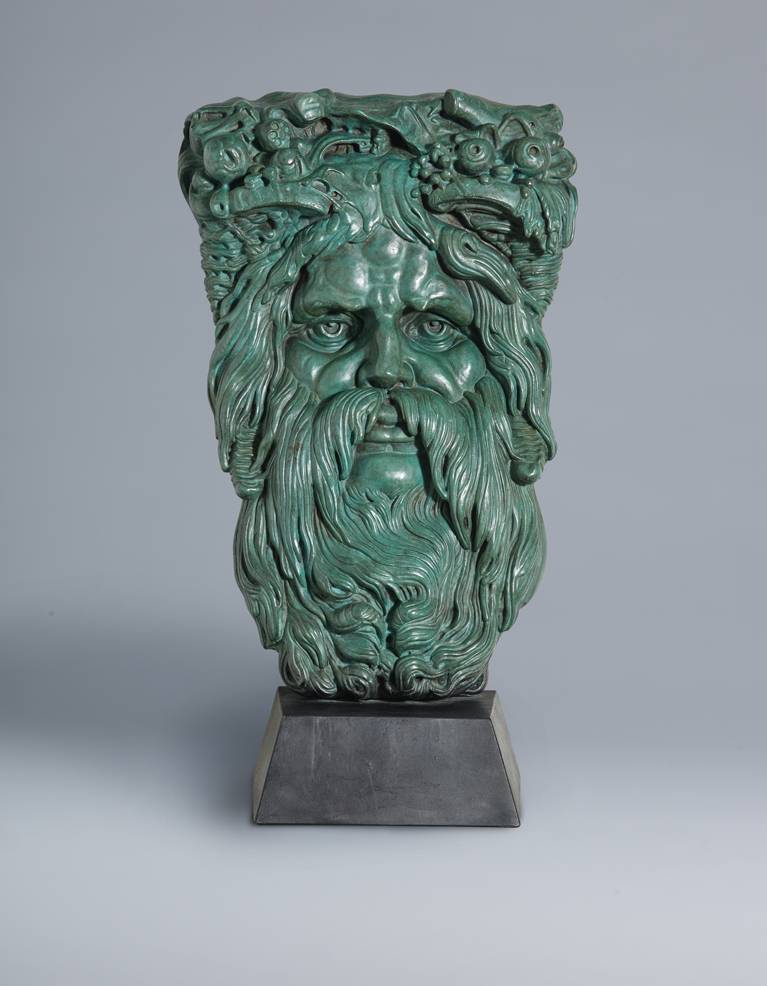 THE SOMERSET MASK by Rory Breslin sold for 6,600 at Whyte's Auctions