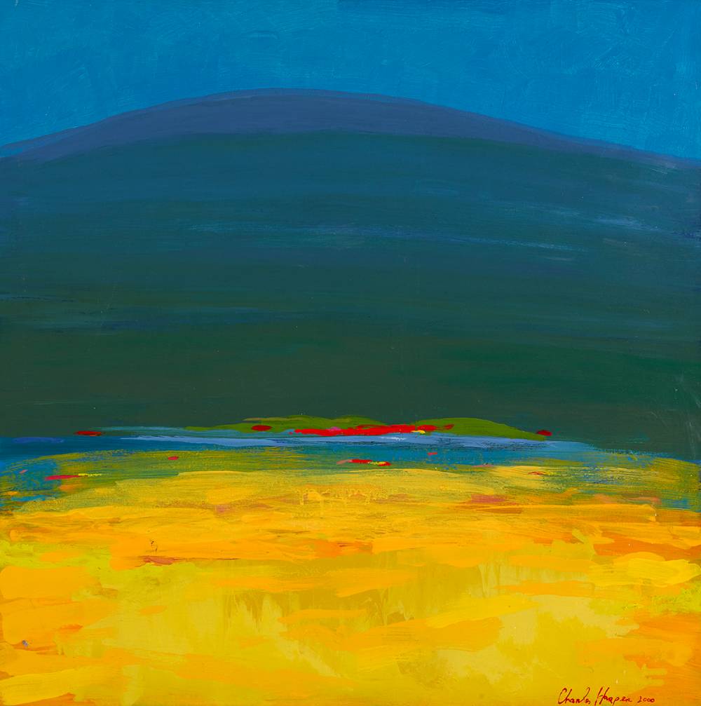BOG, 2000 by Charles Harper sold for 1,900 at Whyte's Auctions