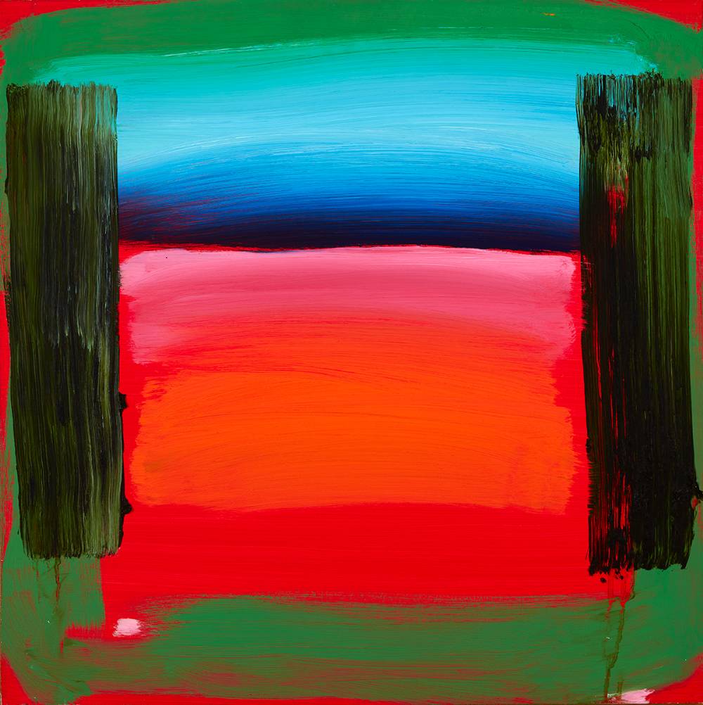 UNTITLED, 1997 by Paul Doran sold for 1,300 at Whyte's Auctions