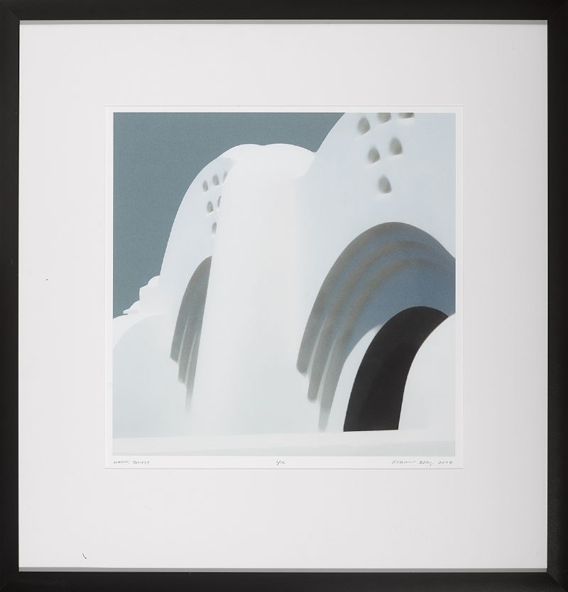 THE WHITE SERIES, 2006 (SET OF EIGHT) by Kermit Berg sold for 320 at Whyte's Auctions