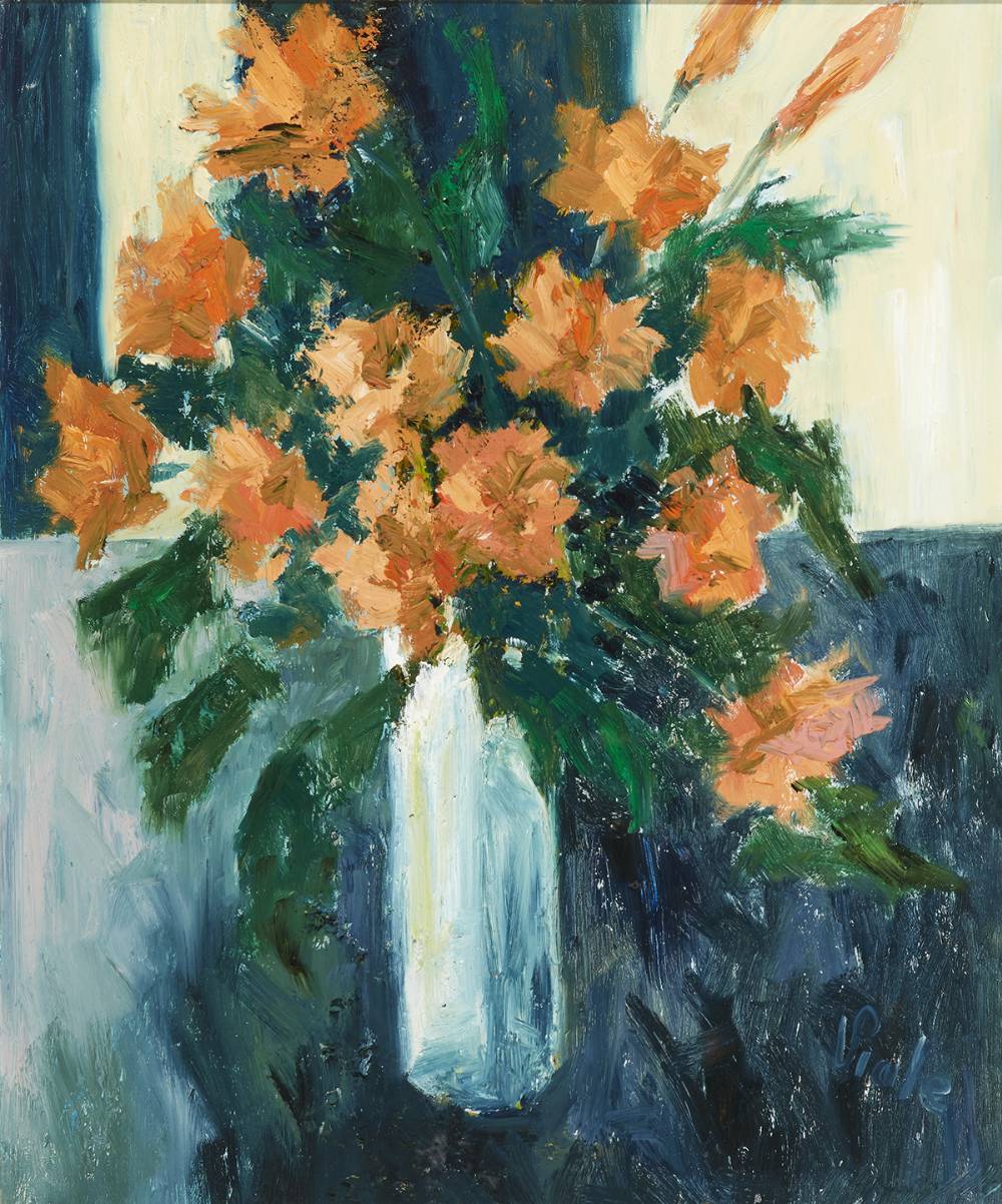 BOUQUET by Patrick Viale sold for 380 at Whyte's Auctions
