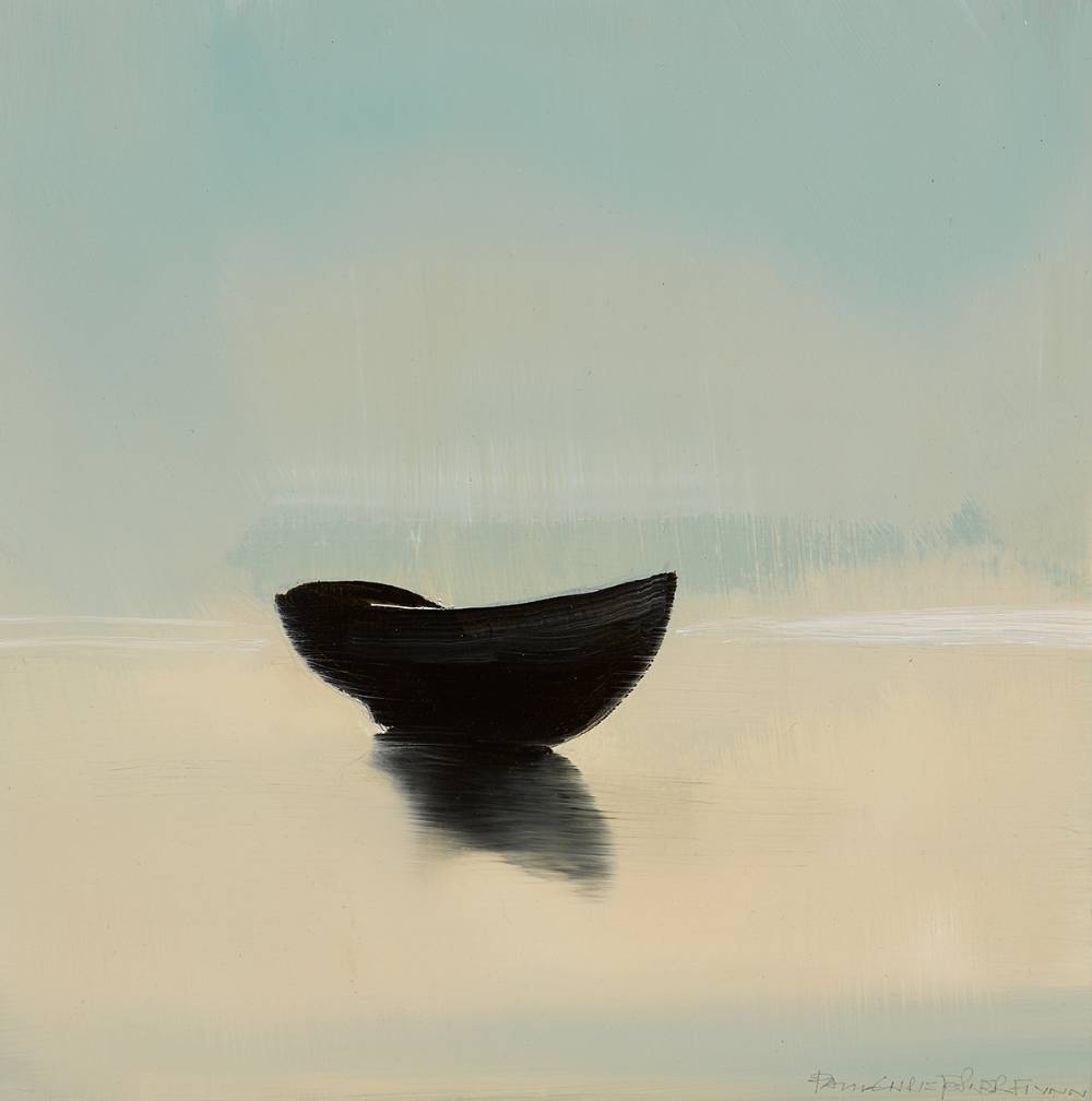 MEMORY BOAT, 2009 by Paul Christopher Flynn sold for 1,300 at Whyte's Auctions