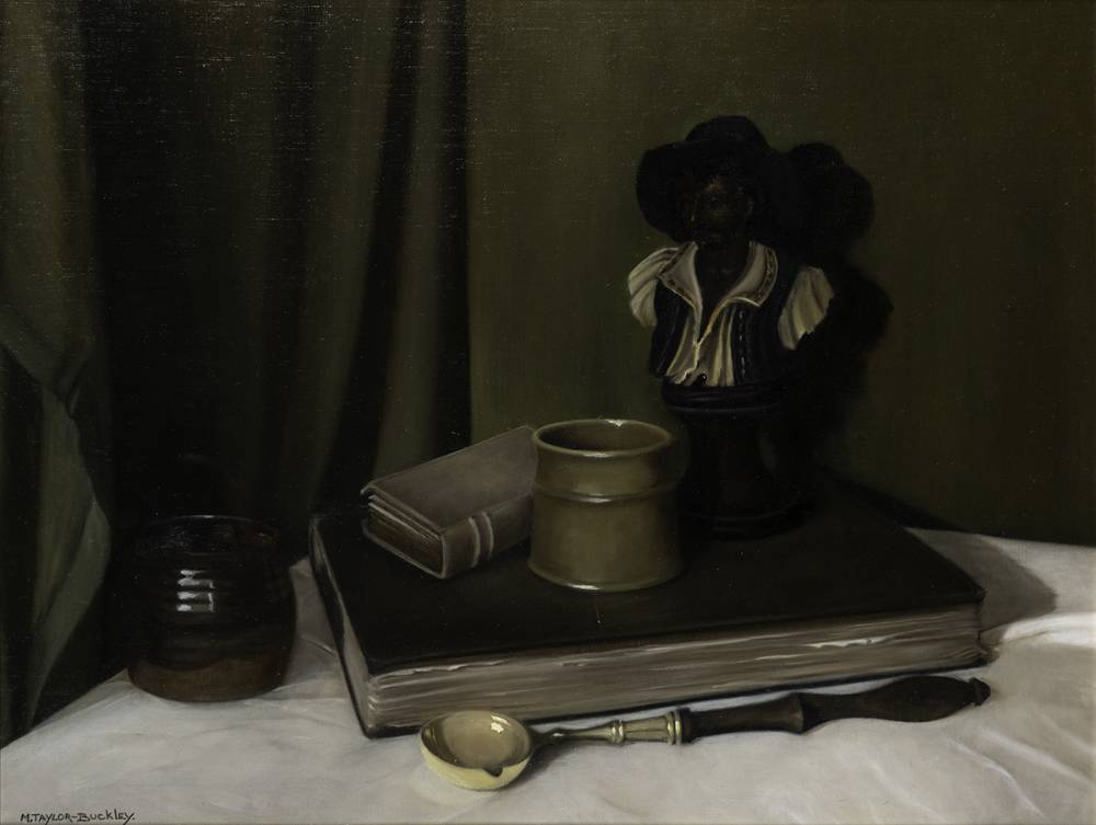 THE BRASS SPOON by Maura Taylor Buckley sold for 660 at Whyte's Auctions