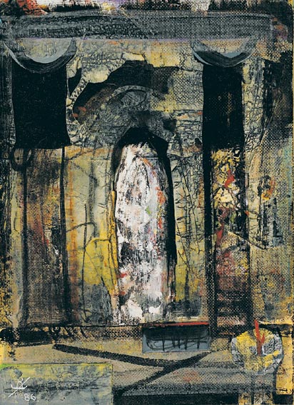 CATHEDRAL by John Kingerlee (b.1936) at Whyte's Auctions