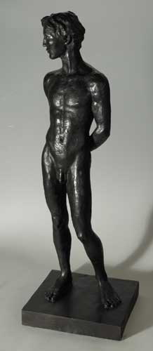 DAVID, 2004 by Mark Rode (b.1965) at Whyte's Auctions