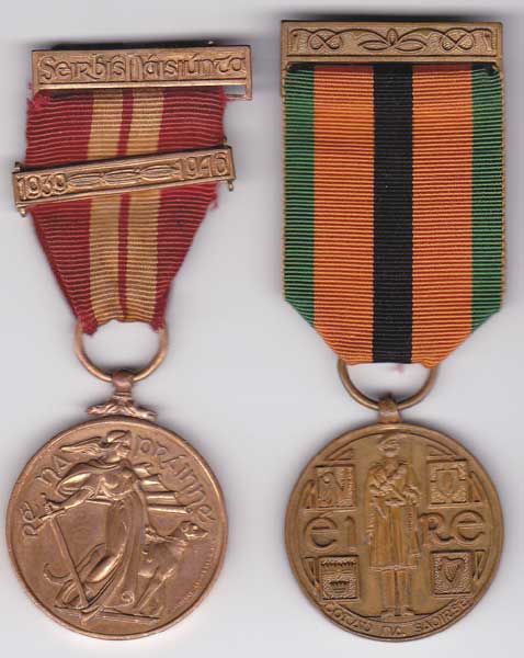 1971 War of Independence 50th Anniversary Medal, also 1939-46 Emergency Service Defence Forces Medal at Whyte's Auctions