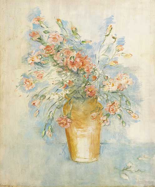 FLORAL STILL LIFE STUDY by Stella Steyn sold for 1,000 at Whyte's Auctions
