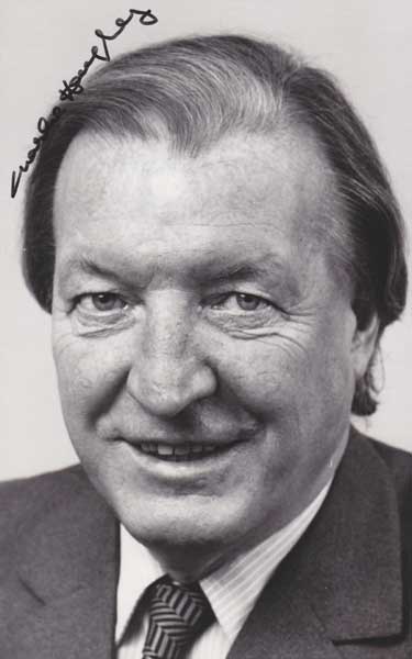1980s Charles J. Haughey autographed photograph at Whyte's Auctions