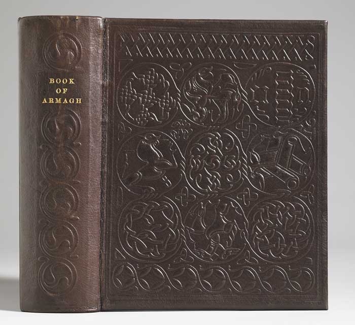 THE BOOK OF ARMAGH at Whyte's Auctions