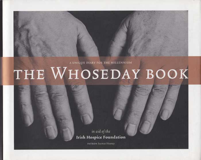 THE WHOSEDAY BOOK at Whyte's Auctions