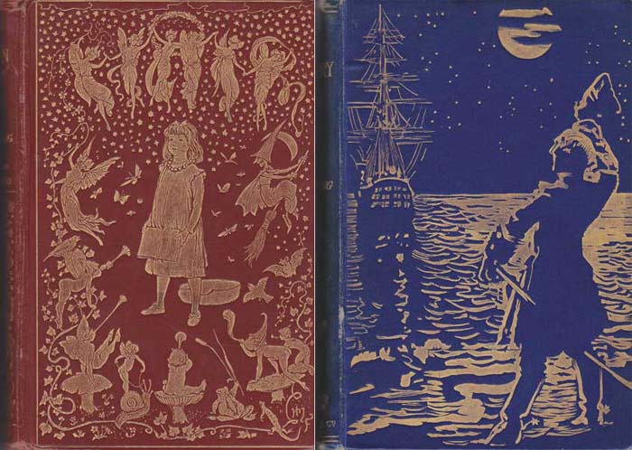 VARIOUS ILLUSTRATED FAIRY TALE BOOKS at Whyte's Auctions