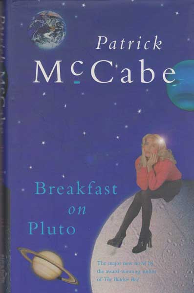 "BREAKFAST ON PLUTO, THE BUTCHER BOY AND THREE OTHER TITLES BY THE AUTHOR" at Whyte's Auctions