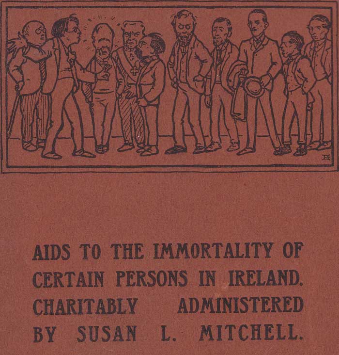 AIDS TO THE IMMORALITY OF CERTAIN PERSONS IN IRELAND at Whyte's Auctions