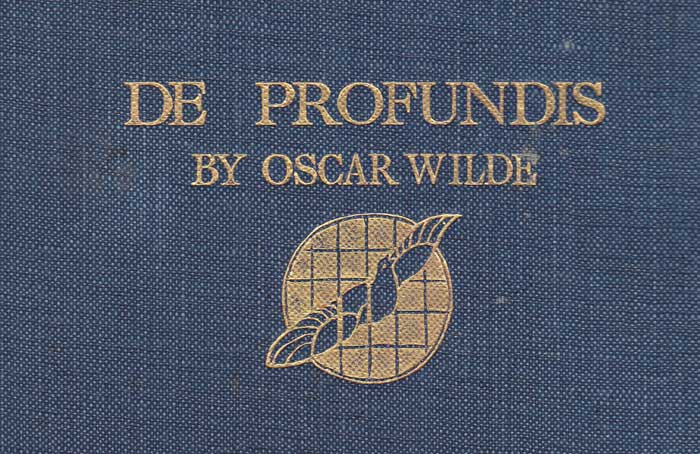 DE PROFUNDIS at Whyte's Auctions