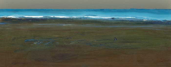 LOW TIDE, 1984 by Sen McSweeney HRHA (1935-2018) at Whyte's Auctions