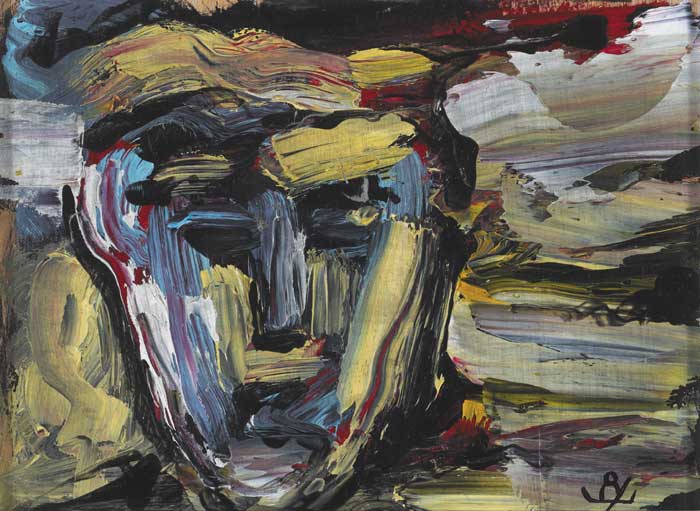 HEAD by John Kingerlee (b.1936) at Whyte's Auctions