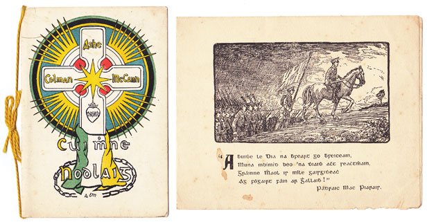 1916-21: 1916 Rising and War of Independence memorial cards collection at Whyte's Auctions