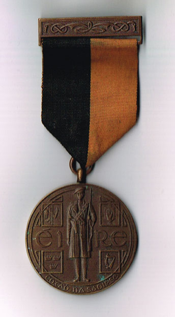 1919-21: Collection of medals including War of Independence Service Medal at Whyte's Auctions