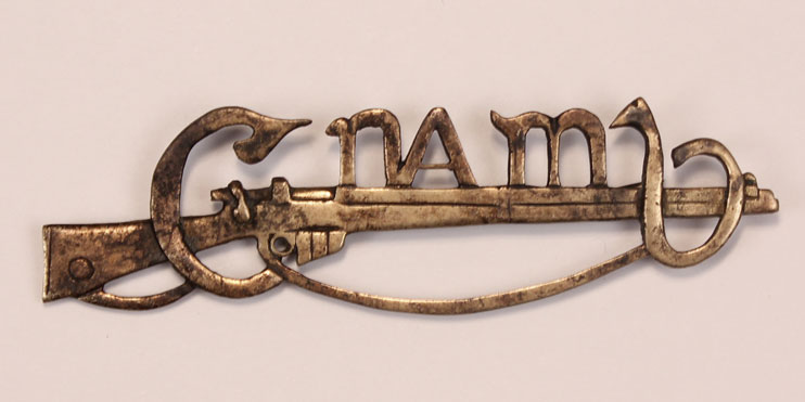 1919-21: Cumann na mBan badge at Whyte's Auctions