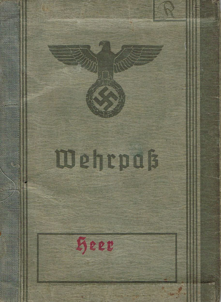 1939-45: German WW2 period Wehrpass collection at Whyte's Auctions