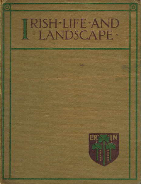 20th Century: Irish interest books including Irish Life & Landscape at Whyte's Auctions