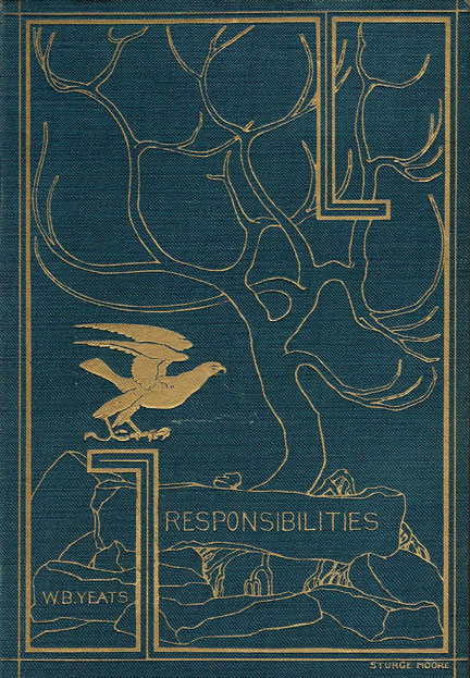 W.B. Yeats books collection including Responsibilities at Whyte's Auctions