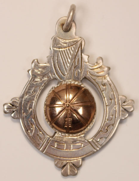 GAA 1968 La Touche Cup winners medal at Whyte's Auctions