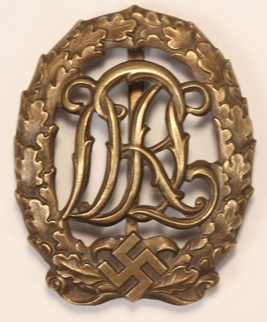 1939-45: German National Sports badges at Whyte's Auctions