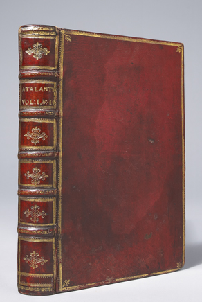[MANLEY ( Mary de la Riviere )]. Secret memoirs and manners of several persons of quality, of both sexes. From the New Atlantis at Whyte's Auctions