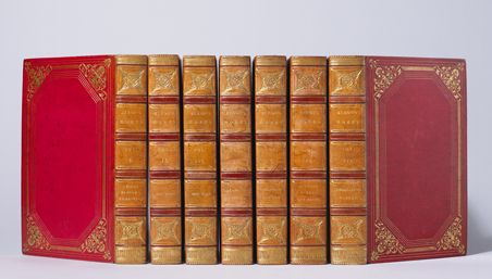 PORTER ( Jane ). Thaddeus of Warsaw. In four volumes. The fourth edition. Printed for Longman, Hurst at Whyte's Auctions