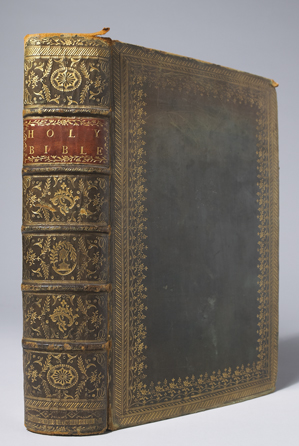 BIBLE, DUBLIN at Whyte's Auctions