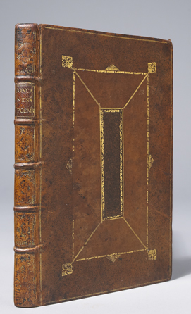 CONCANEN ( Matthew ). Poems, upon several occasions. By the author of at Whyte's Auctions