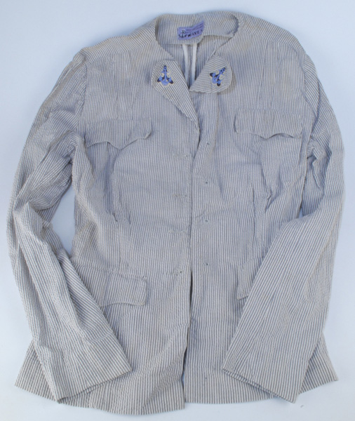 circa1942-50: US Navy WAVES uniform blouses at Whyte's Auctions