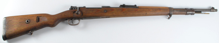 1939-45: WWII German K98 Rifle at Whyte's Auctions