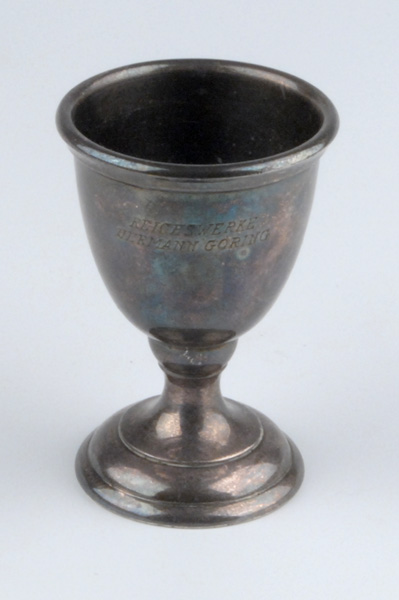 1939-45: Reichswerke Hermann Gring egg cup at Whyte's Auctions