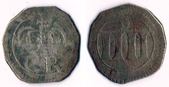 Charles I (1625-1649). Irish Rebellion Period "Ormonde Money" groat. at Whyte's Auctions