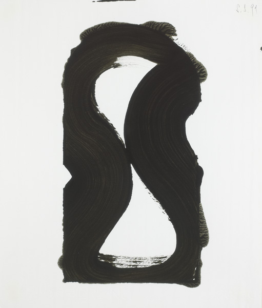 UNTITLED, 1991 by Sen Shanahan (b.1960) at Whyte's Auctions