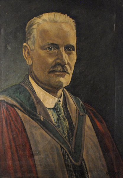 1951. Portrait of Sen Cronin, by Kavanagh at Whyte's Auctions