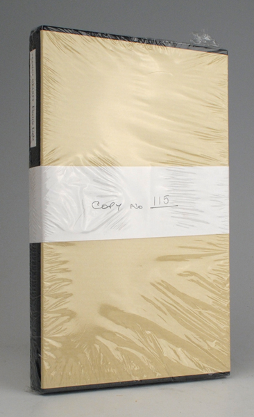 Heaney, Seamus. Electric Light signed limited edition at Whyte's Auctions