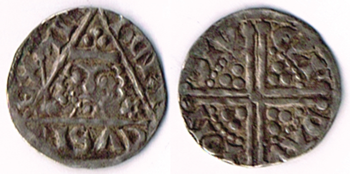 Henry III Dublin silver penny, 1247-1268 AD at Whyte's Auctions