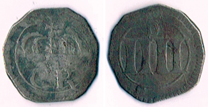 Charles I (1625-1649). Irish Rebellion Period Ormonde Money" groat." at Whyte's Auctions