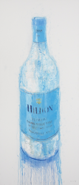 HILDON, 2008 by Neil Shawcross MBE RHA HRUA (b.1940) at Whyte's Auctions