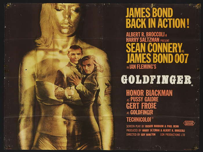 Goldfinger at Whyte's Auctions