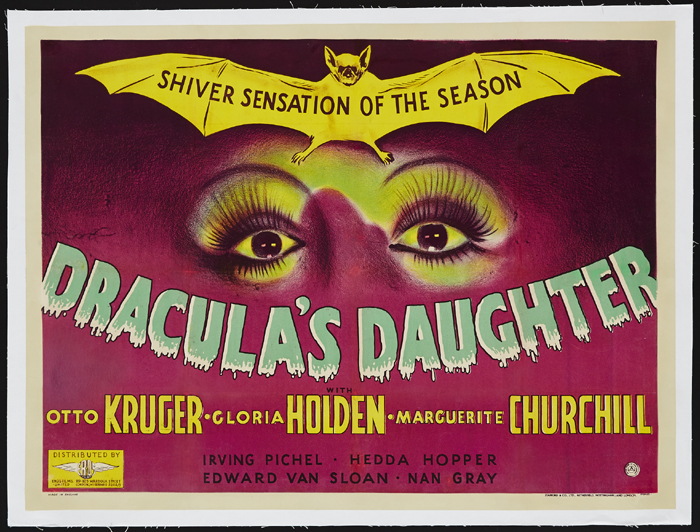 Dracula's Daughter at Whyte's Auctions
